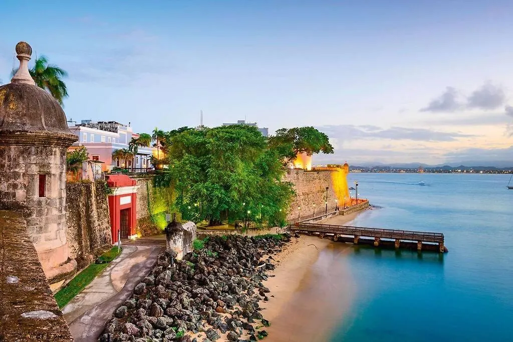 Apartment Beautiful 2 Bedrooms Aparment Pr. San Juan