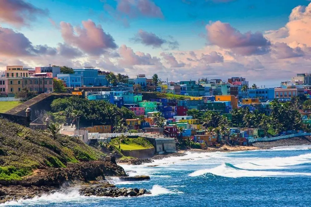 Beautiful 2 Bedrooms Aparment Pr. San Juan 0*,